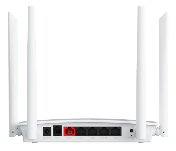 ZTE Zestaw ODU-IDU MF258K PRO a/b/g/n/ac/ax (LTE) 800Mbps MF258 PRO LTE cat. 15 - 1268518 - zdjęcie 3